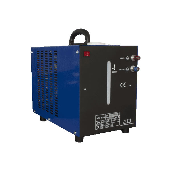 Welding Water Cooler Machine Dawn Africa