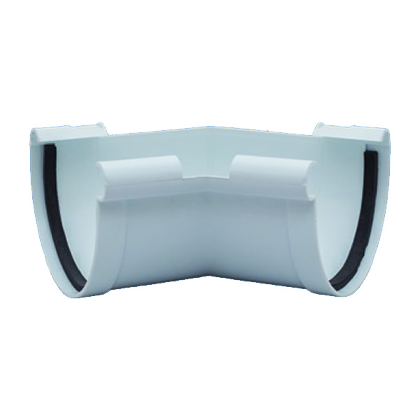 Gutter Corner 45º Internal Dawn Africa