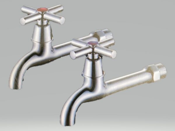(XCESS) Heracles Bibtap Extended W/T Flange 1/2"