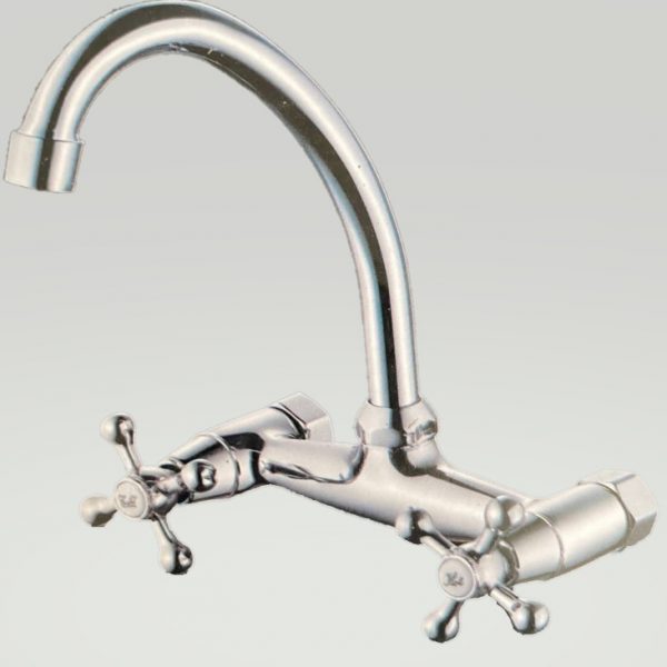 (XCESS) Hesperus Sink Mixer Wall Type