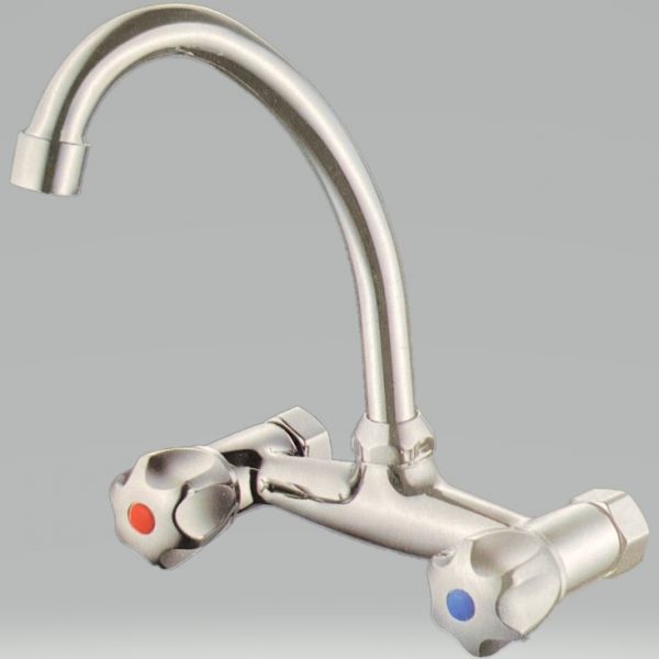 (XCESS) Hera Sink Mixer Wall Type